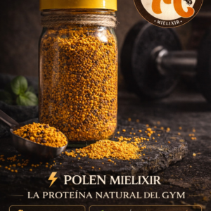 Proteína Ancestral: El Suplemento Fit que No Viene en Polvo🌱